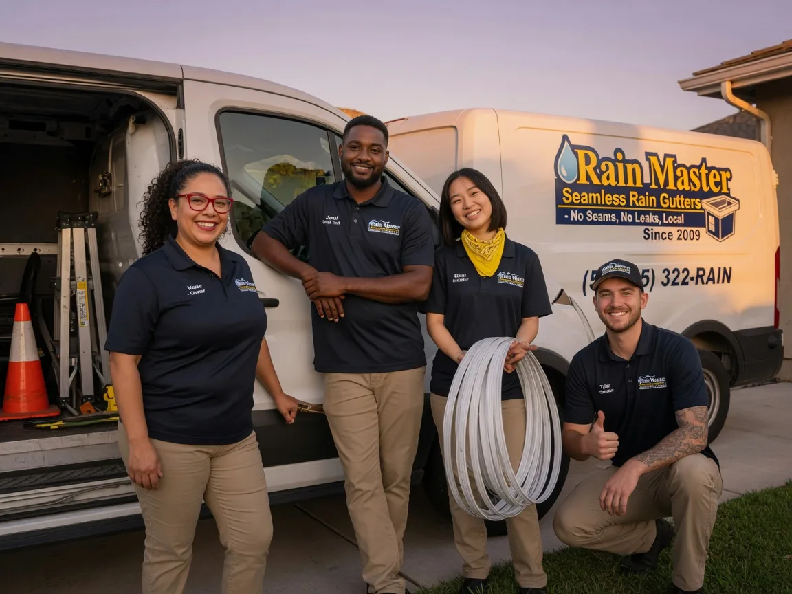 Gutter Installation company in Little Falls, MN